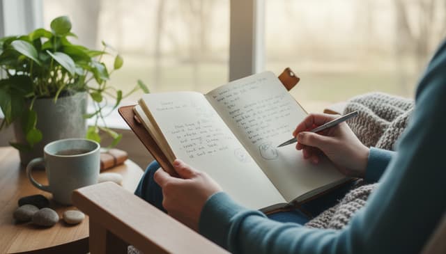 Journaling to Enhance Emotional Coping Mechanisms: Practical Insights