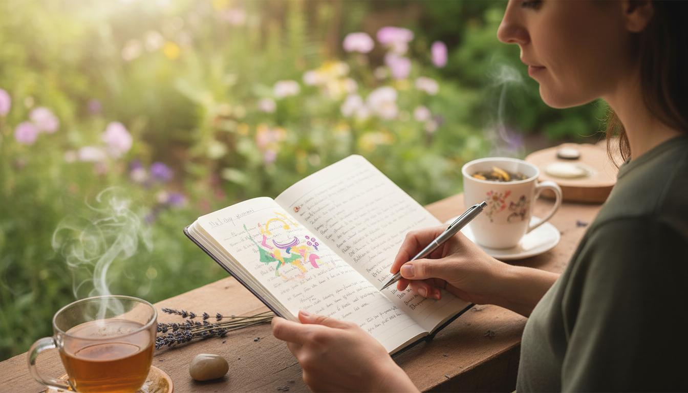 Journaling to Enhance Emotional Wellbeing: Practical Tips and Benefits