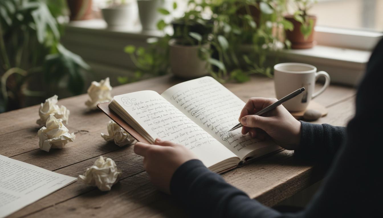 Journaling to Explore Emotional Triggers: a Practical Guide