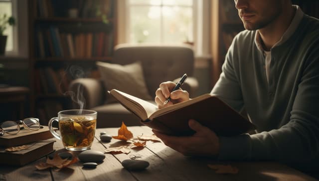 Journaling to Facilitate Deep Reflection: a Practical Guide for Mindful Growth