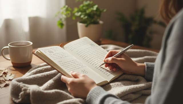 Journaling to Foster Emotional Intelligence: Practical Strategies and Benefits