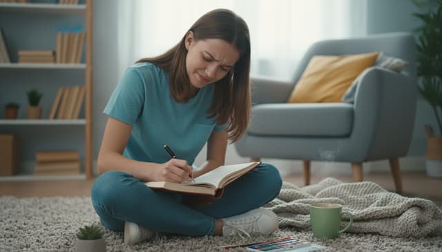 Journaling to Handle Student Anxiety: Practical Strategies for Success