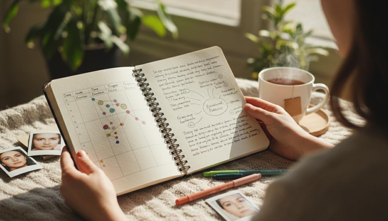 Journaling to Identify Emotional Patterns: a Practical Guide