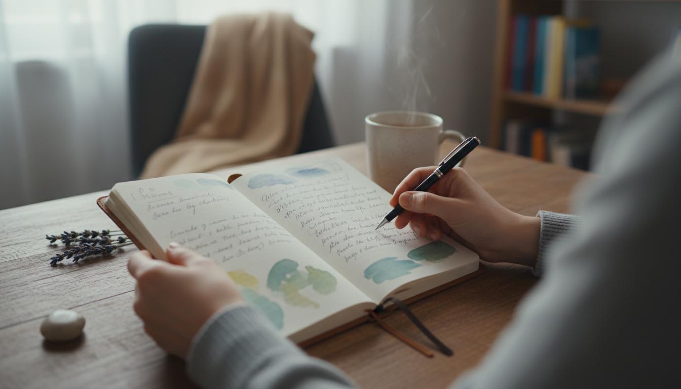 Journaling to Improve Emotional Coping: a Practical Guide for Resilience