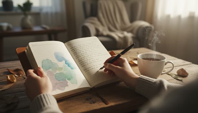 Journaling to Improve Emotional Health: Practical Tips and Benefits