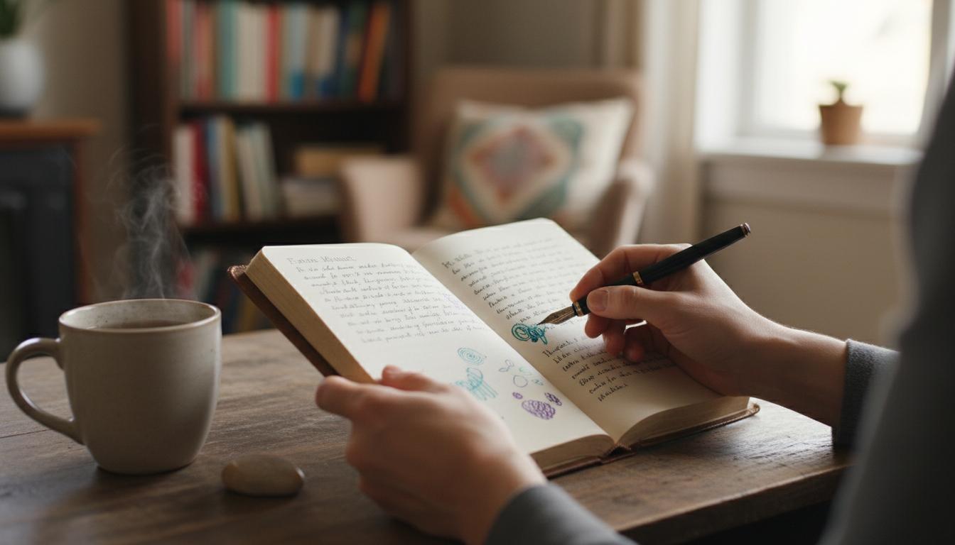 Journaling to Improve Emotional Management: Practical Strategies and Benefits