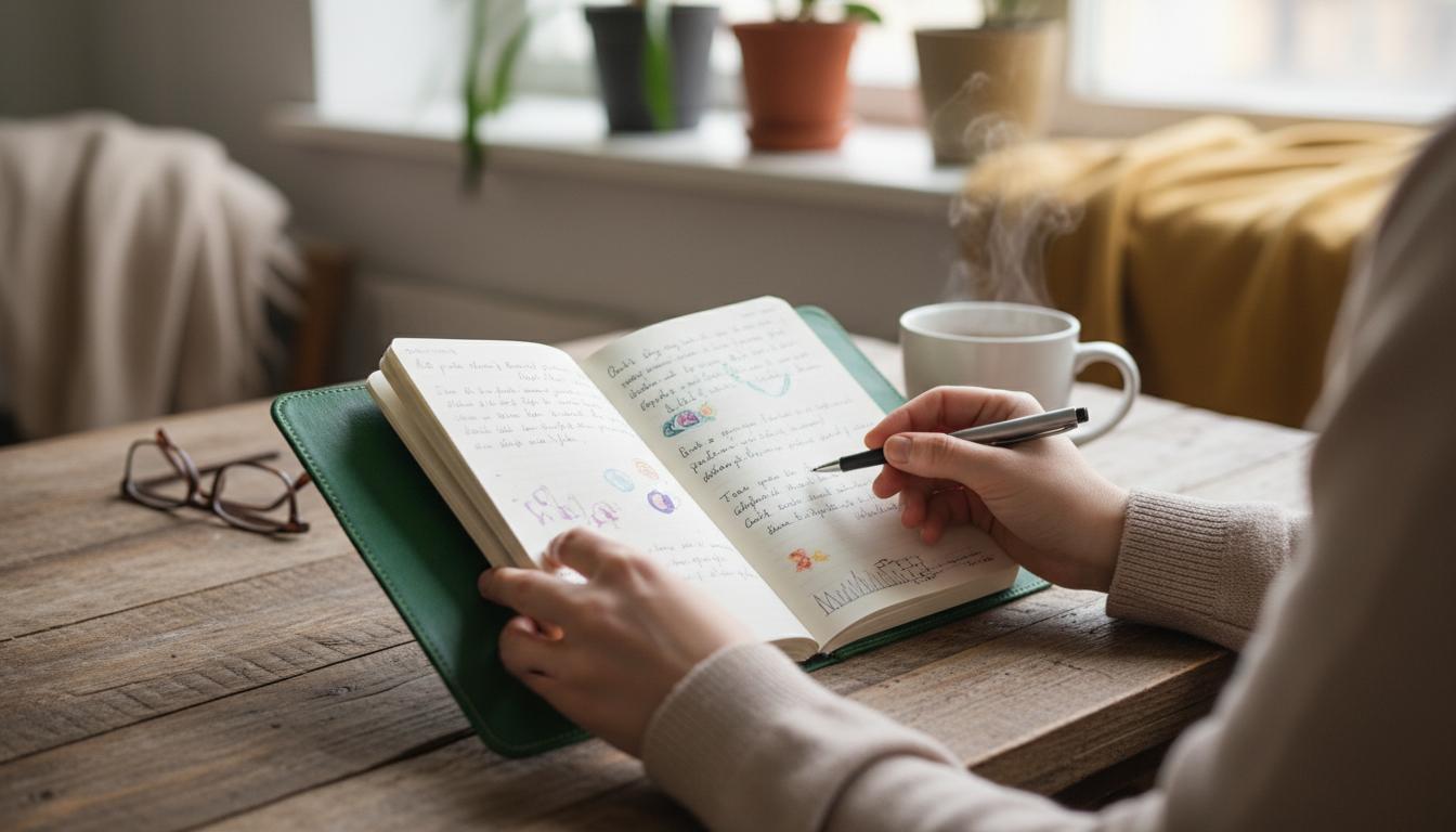 Journaling to Improve Mental Resilience: Practical Strategies for Daily Practice