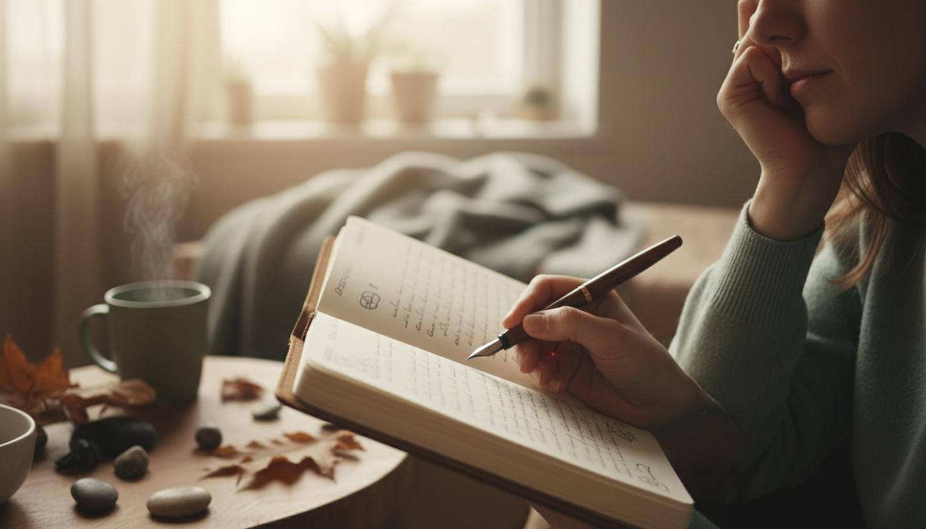 Journaling to Manage Emotional Stress: Practical Strategies for Well-Being