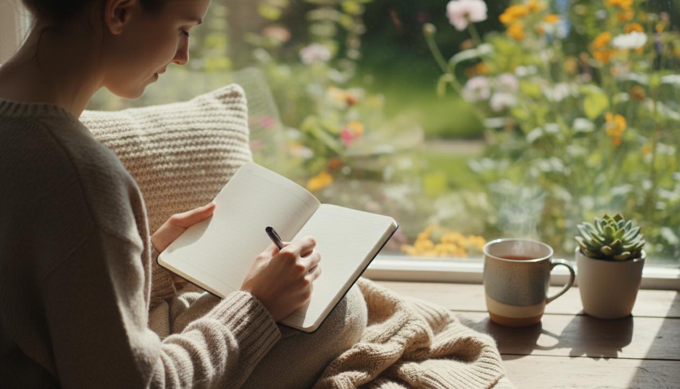 Journaling to Overcome Stress: Practical Strategies for Daily Relief