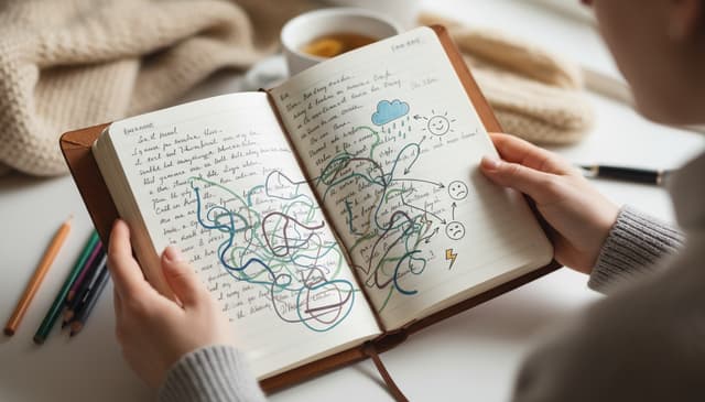 Journaling to Recognize Emotional Patterns: a Practical Guide