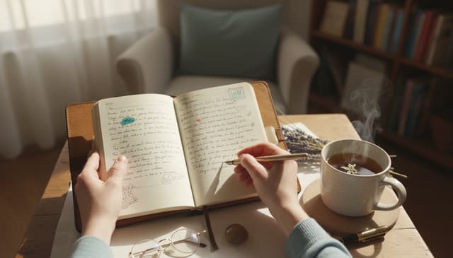 Journaling to Recover From Mental Health Issues: Practical Guide