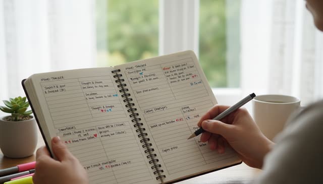 Journaling to Track Mental Health Progress: a Practical Guide