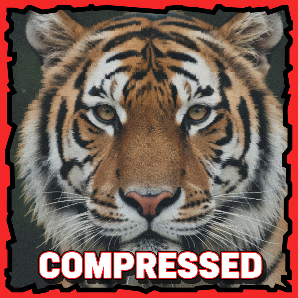 Naprawa artefaktów JPEG