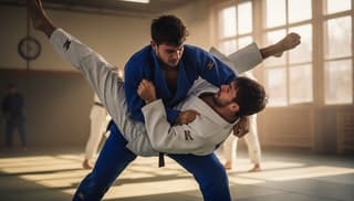 Judo krok po kroku: praktyczny przewodnik dla początkujących