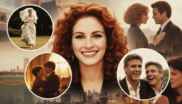 A Complete Guide to Julia Roberts Movies and Her Best Performances