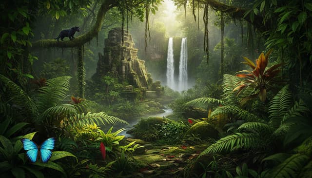 Exploring Jungle Movies: a Complete Guide to Adventure on Screen