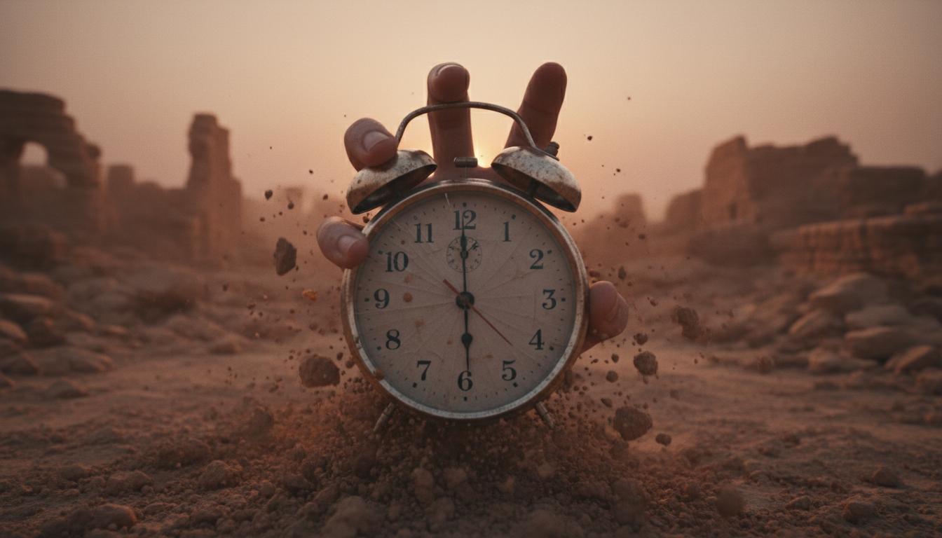 Jutro będzie za późno: jak działać skutecznie z trenerka.ai