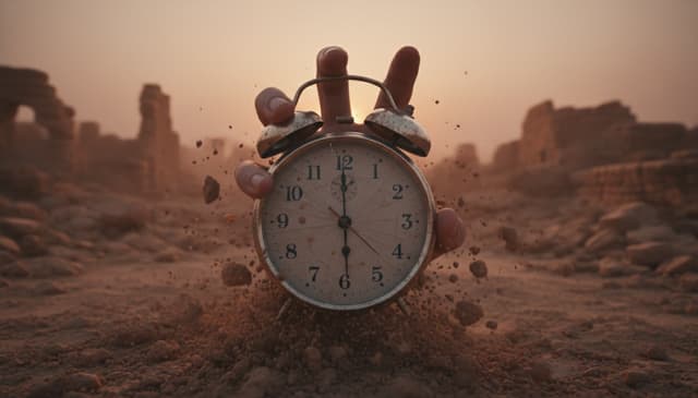 Jutro będzie za późno: jak działać skutecznie z trenerka.ai