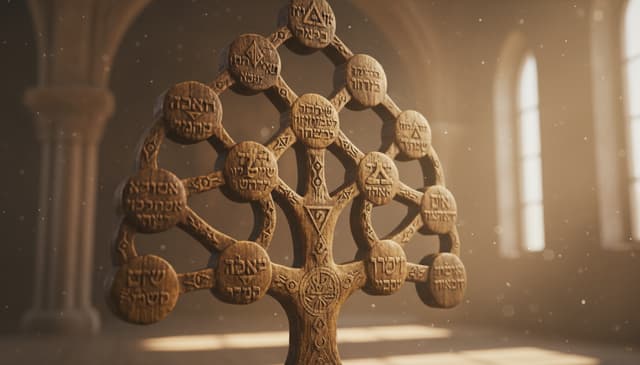 Kabała: praktyczny przewodnik po duchowej tradycji