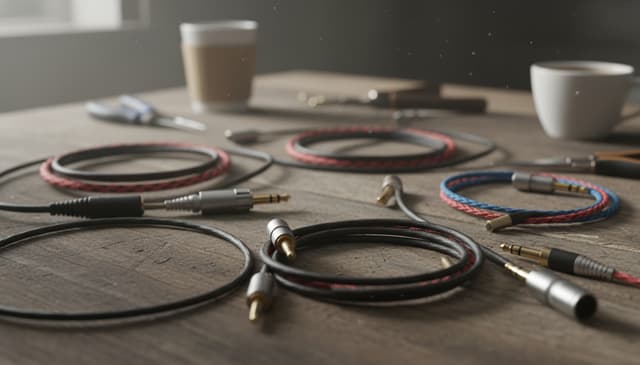 Kabel jack: praktyczny przewodnik po wyborze i zastosowaniu