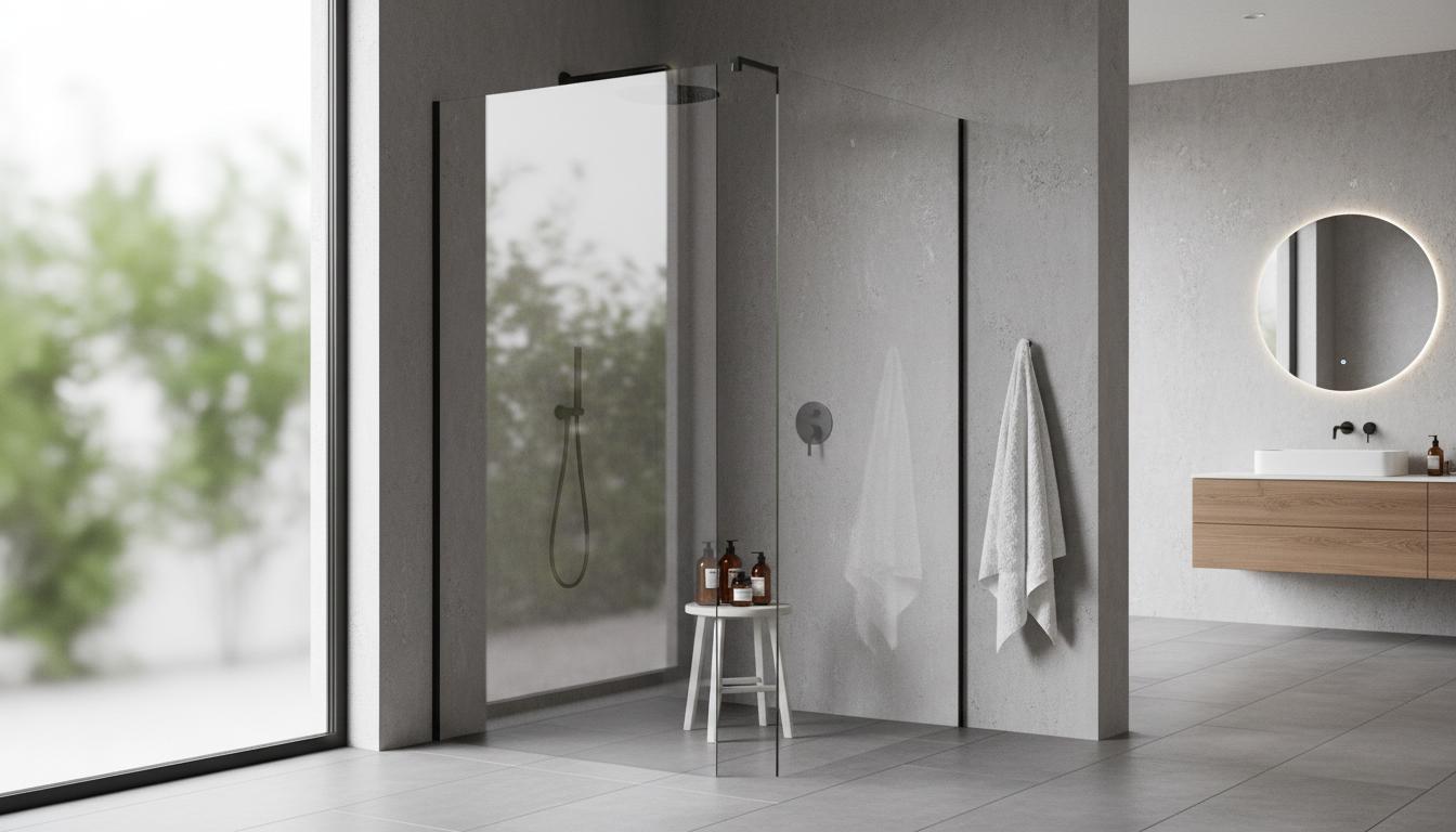 Jak wybrać idealną kabinę walk-in do swojej łazienki?