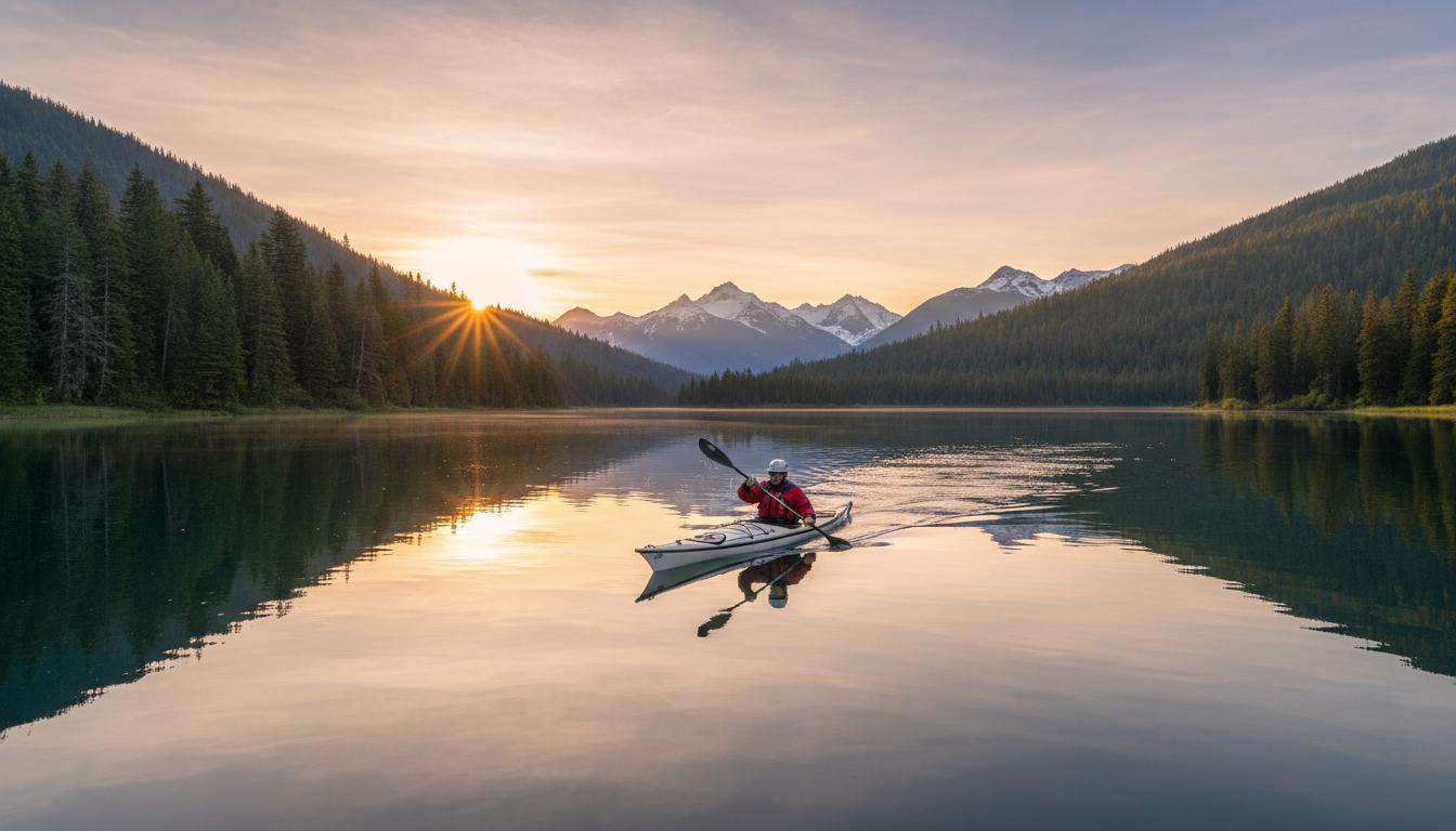Jak wybrać kajak: praktyczny przewodnik dla początkujących