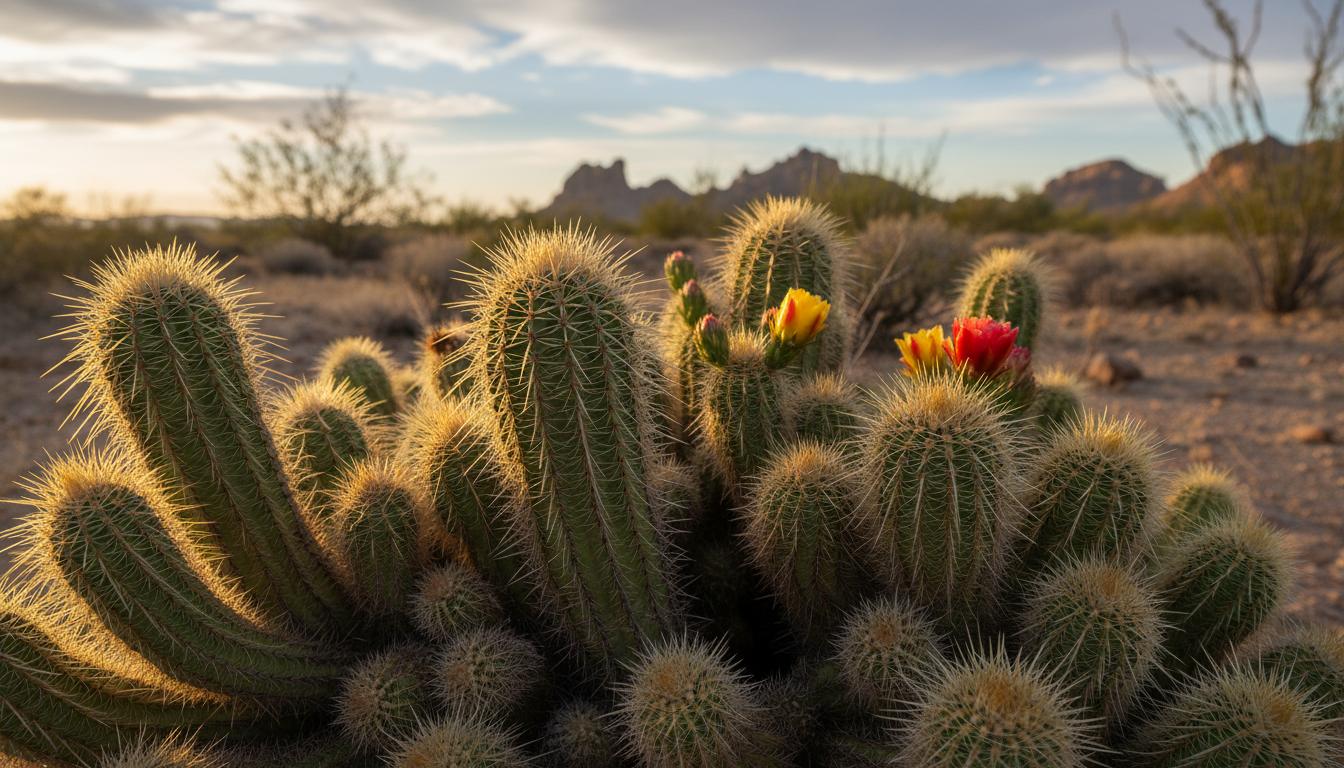 Kaktusy: praktyczny przewodnik po pielęgnacji i zakupach