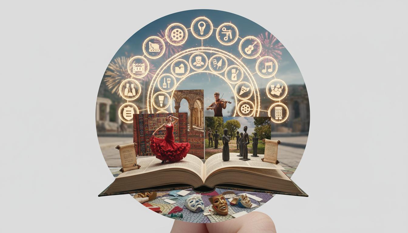 Kalendarz imprez kulturalnych: kompletny przewodnik na 2024 rok