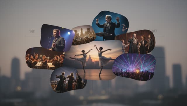 Kalendarz koncertów i spektakli: przewodnik po wydarzeniach 2024