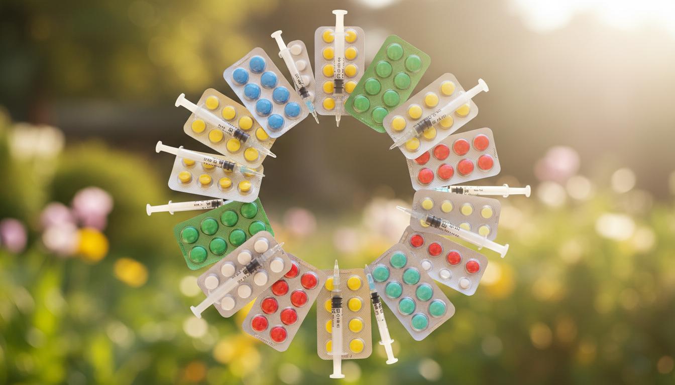 Kalendarz szczepień: praktyczny przewodnik dla rodziców i opiekunów