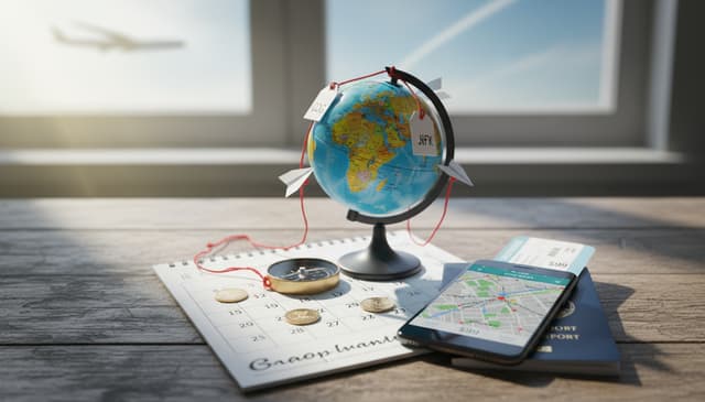 Kalendarz tanich lotów: praktyczny przewodnik po najlepszych ofertach