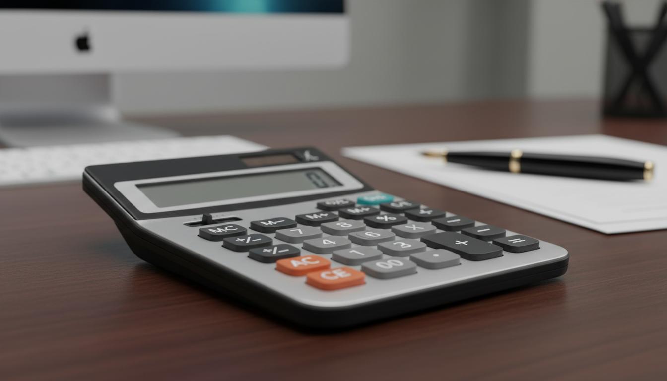 Kalkulator biurowy: praktyczny przewodnik po wyborze i zastosowaniu