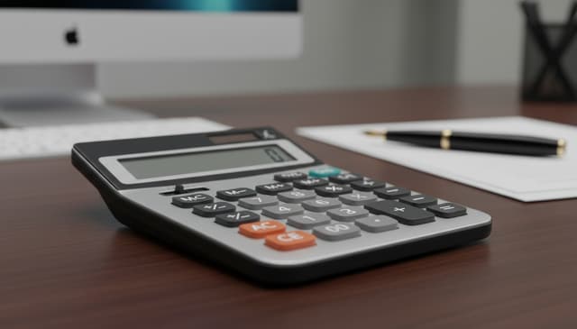 Kalkulator biurowy: praktyczny przewodnik po wyborze i zastosowaniu