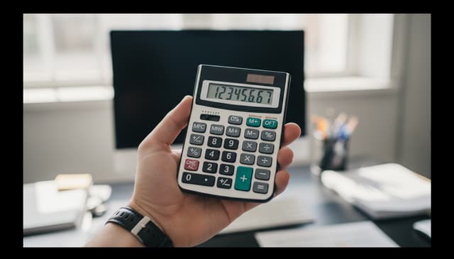 Kalkulator kieszonkowy: praktyczny przewodnik po funkcjach i zastosowaniach