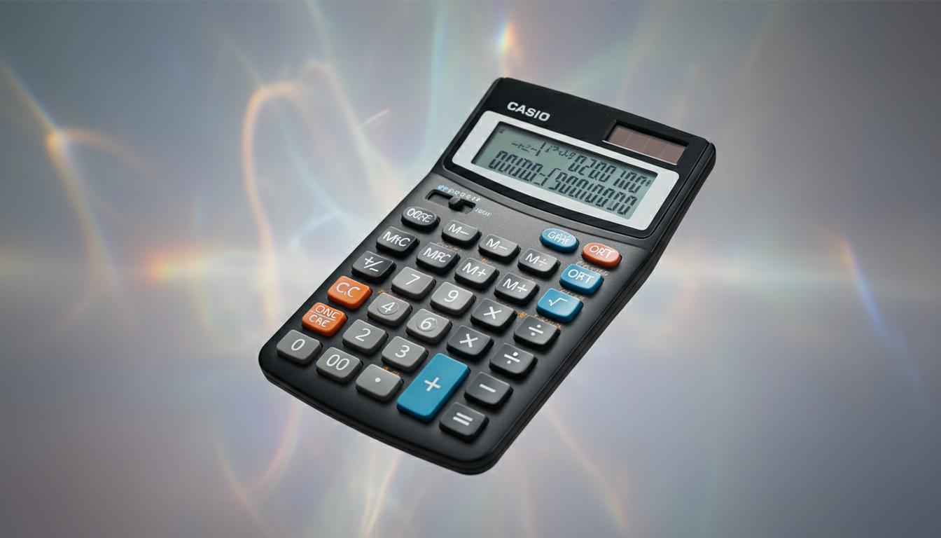 Kalkulator naukowy: praktyczny przewodnik po funkcjach i zastosowaniach