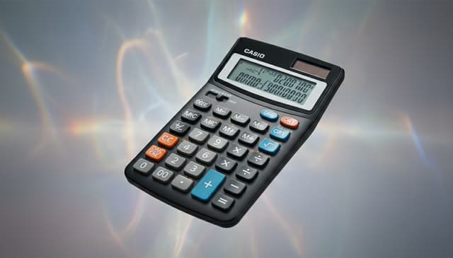 Kalkulator naukowy: praktyczny przewodnik po funkcjach i zastosowaniach