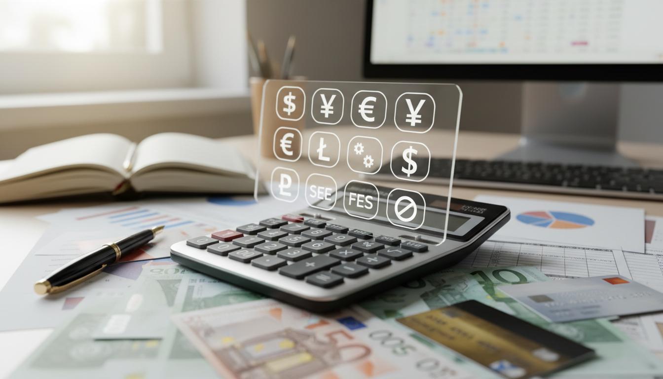 Kalkulator oplat: jak policzyć koszt, który Cię podgryza