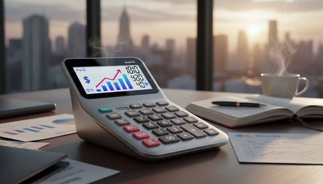 Kalkulator podatku dochodowego: praktyczny przewodnik na 2024 rok