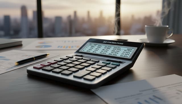 Kalkulator składek ZUS: praktyczny przewodnik dla przedsiębiorców