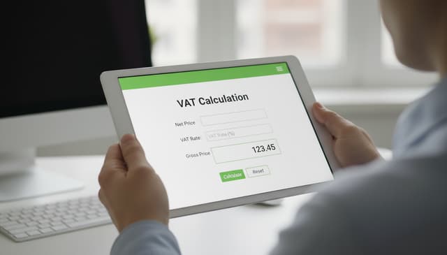 Kalkulator VAT online: praktyczny przewodnik dla przedsiębiorców