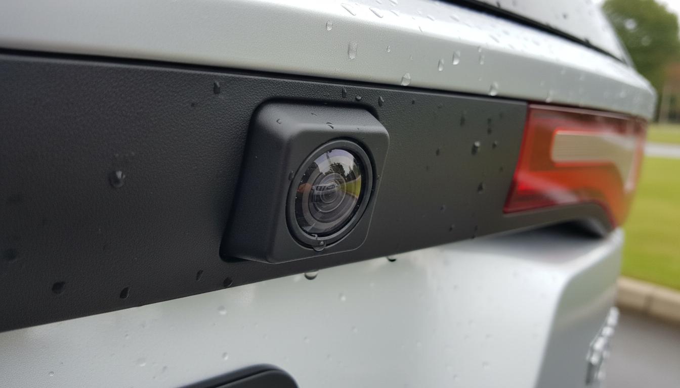 Kamera cofania: praktyczny przewodnik po wyborze i montażu