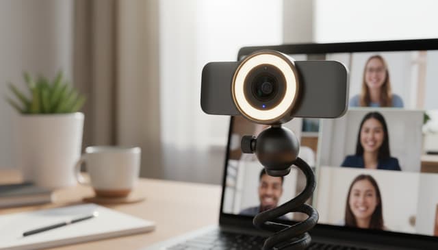 Kamera internetowa: praktyczny przewodnik po wyborze i zastosowaniach