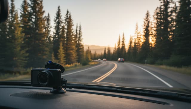 Kamera na deskę rozdzielczą: praktyczny przewodnik zakupowy