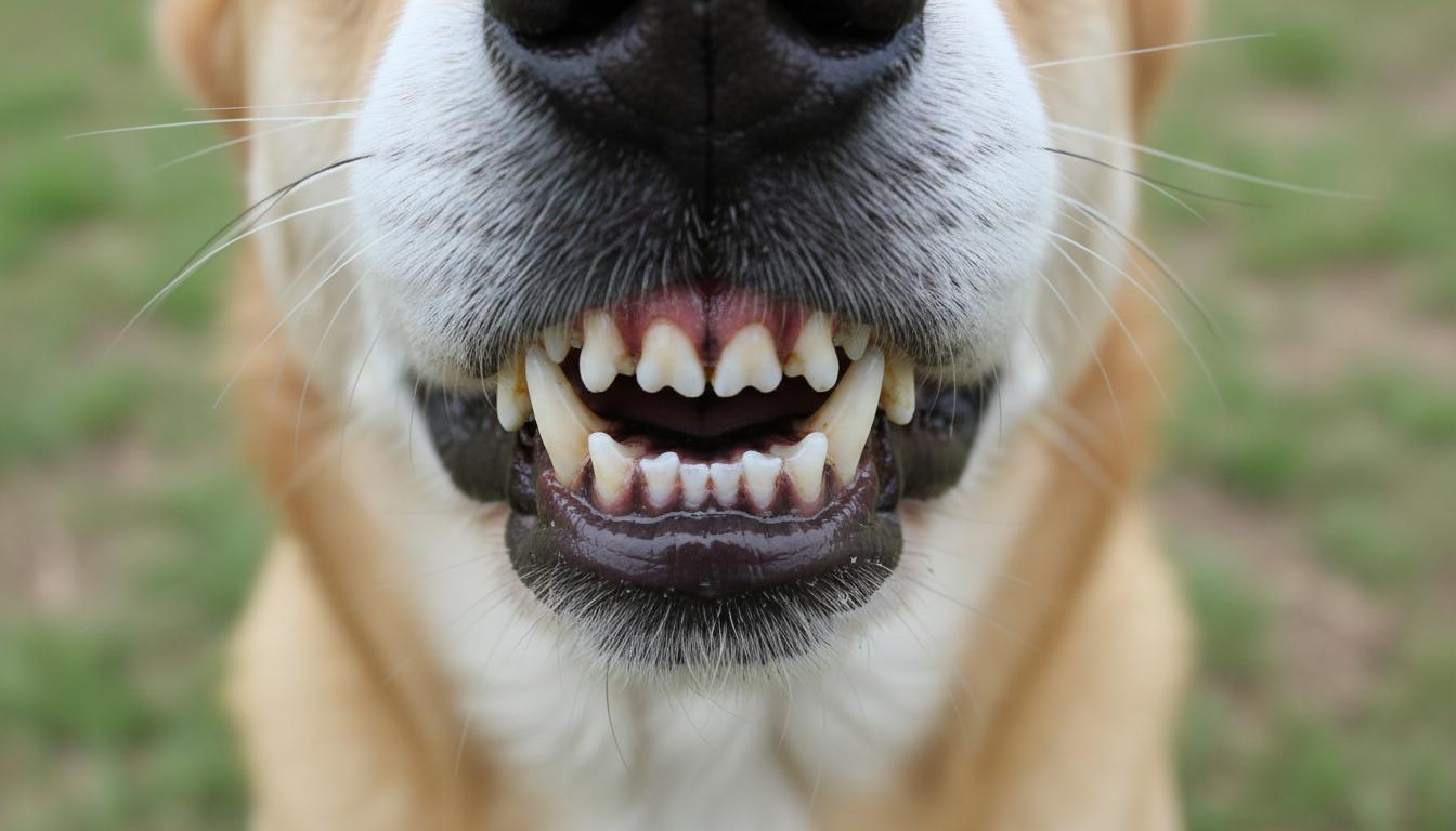 Kamień nazębny u psa: przyczyny, objawy i skuteczne metody leczenia