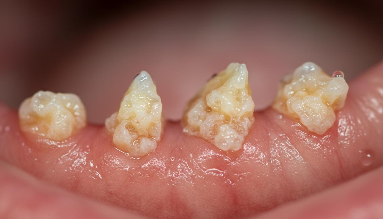 Kamienie migdałkowe: przyczyny, objawy i metody leczenia