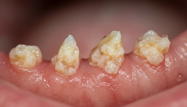 Kamienie migdałkowe: przyczyny, objawy i metody leczenia