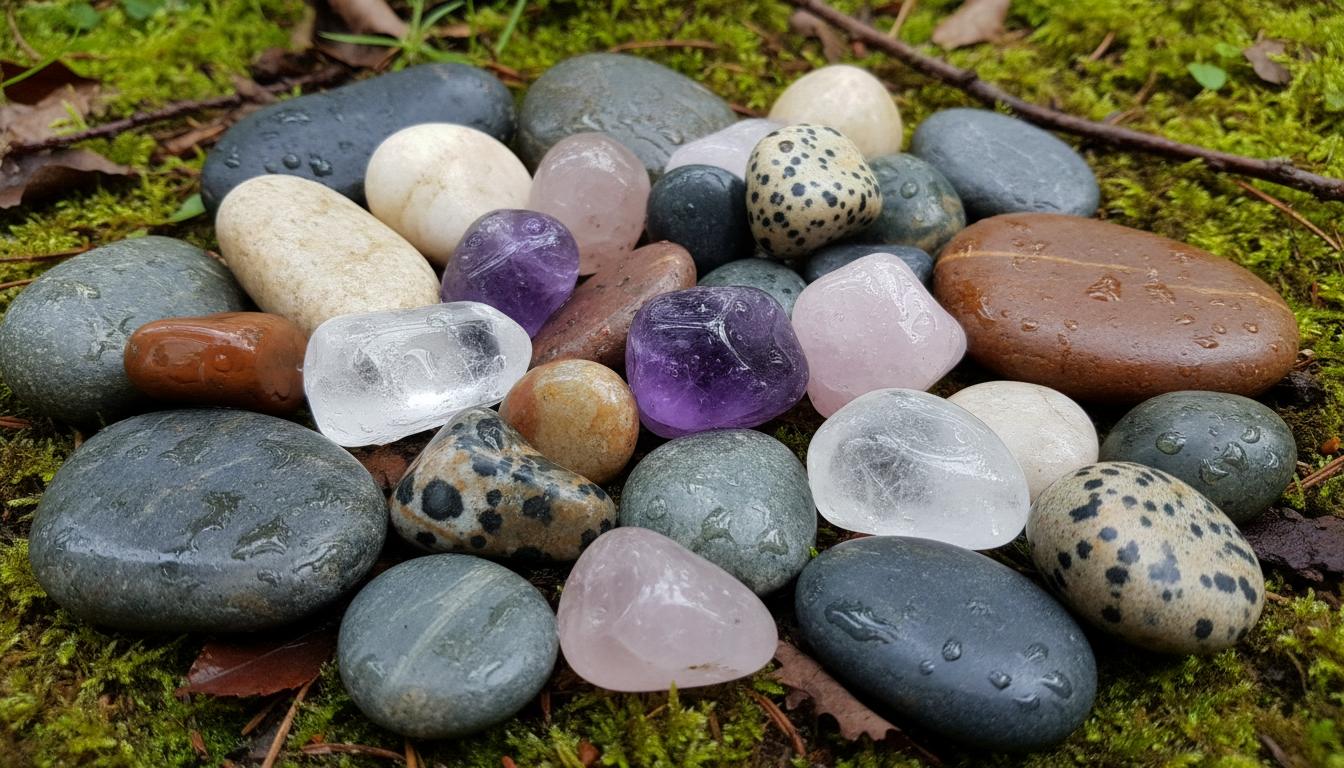 Kamienie ozdobne: praktyczny przewodnik po zastosowaniach i rodzajach