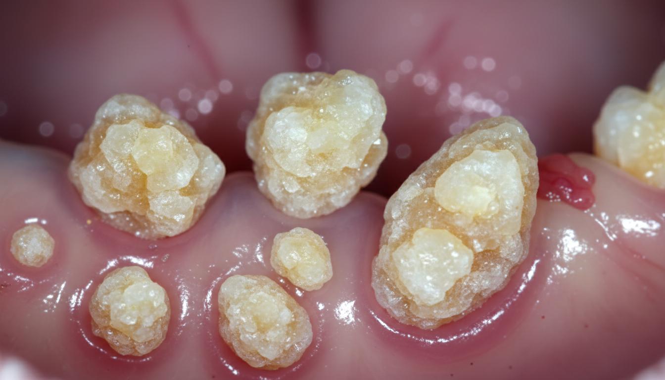 Kamienie ślinianek: przyczyny, objawy i metody leczenia