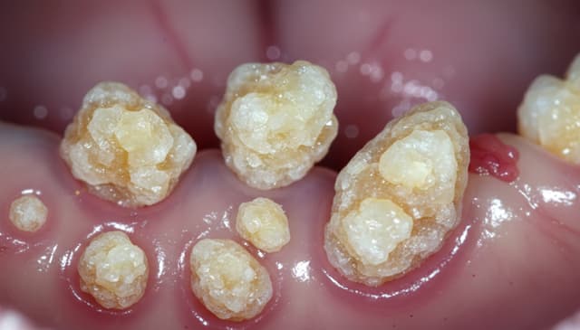 Kamienie ślinianek: przyczyny, objawy i metody leczenia