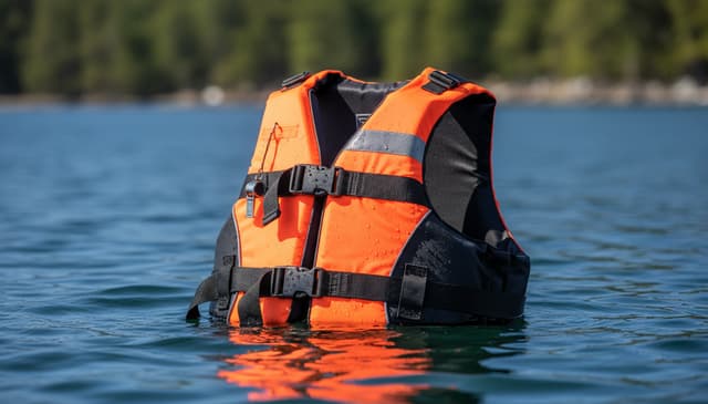 Kamizelka asekuracyjna: praktyczny przewodnik po wyborze i zastosowaniu